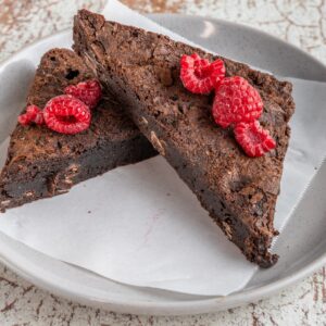 GF Chocolate Brownie
